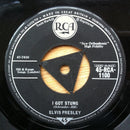 Elvis Presley : One Night / I Got Stung (7", Single)
