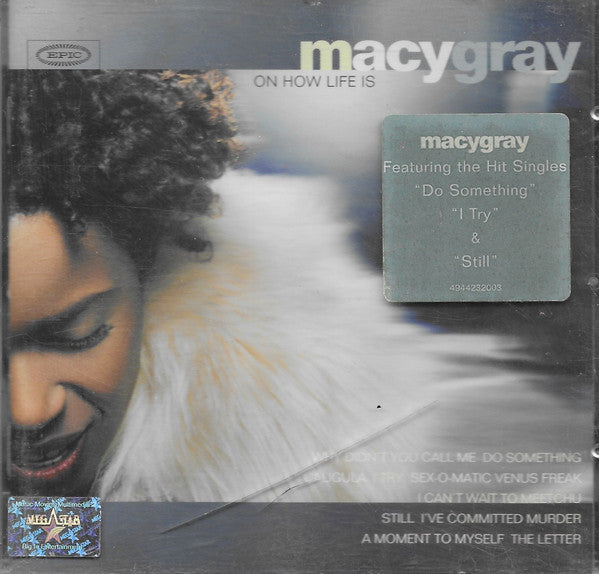 Macy Gray : On How Life Is (CD, Album)