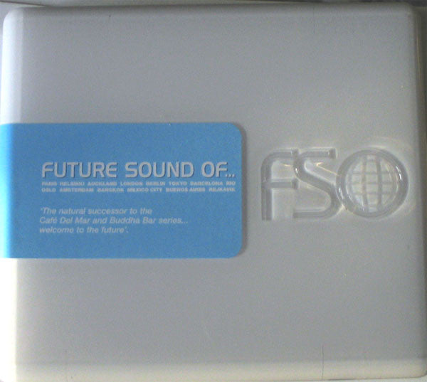 Various : Future Sound Of... (CD, Mixed)