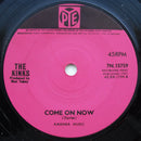 The Kinks : Tired Of Waiting For You (7", Single, Sol)