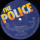 The Police : Zenyatta Mondatta (LP, Album, MPO)