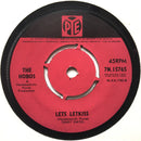 The Hobos (4) : The Letkiss Walk (7")