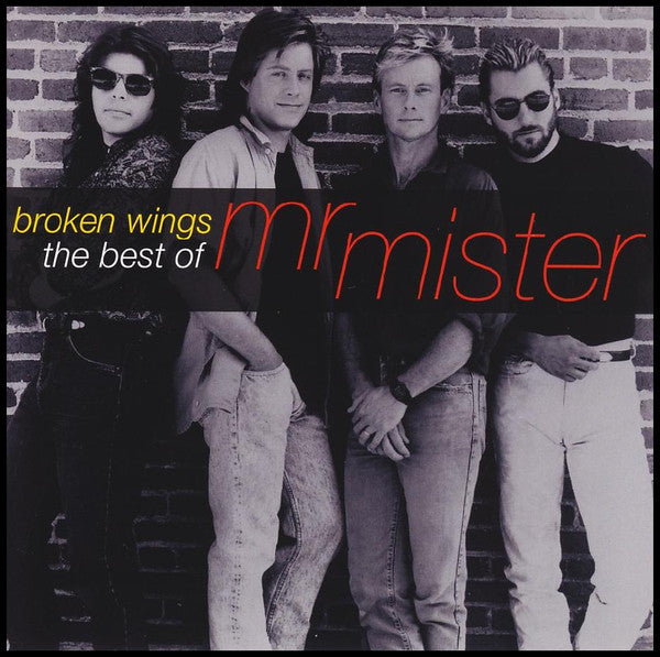 Mr. Mister : Broken Wings -The Best Of Mr Mister (CD, Comp)