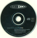 Latimer : World's Portable (CD, EP)