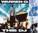 Warren G : This D.J. (CD, Maxi)