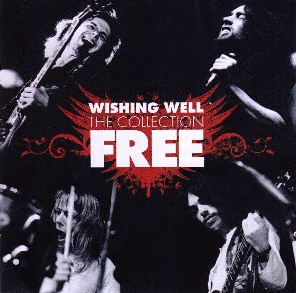Free : Wishing Well The Collection (2xCD, Comp)