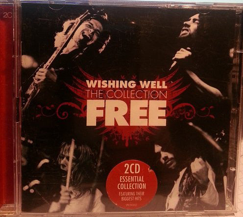 Free : Wishing Well The Collection (2xCD, Comp)