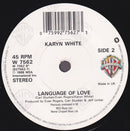 Karyn White : Secret Rendezvous (7", Single)