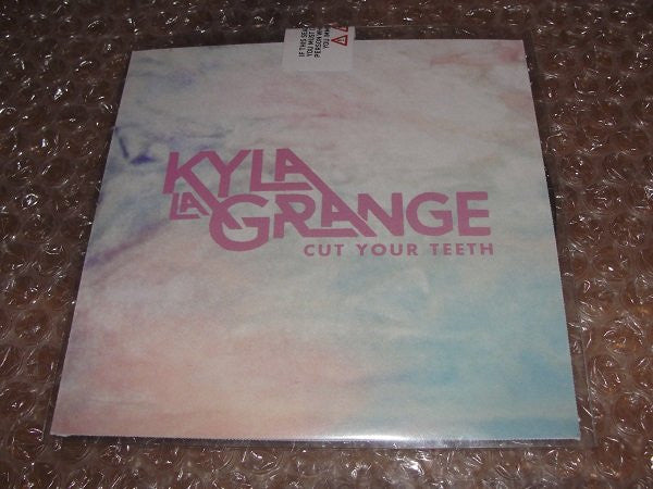 Kyla La Grange : Cut Your Teeth (CDr, Album, Promo)