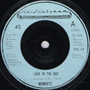 Moments* : Jack In The Box (7", Single, Sil)