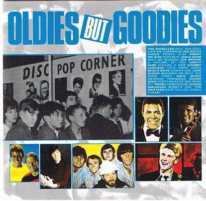 Various : Oldies But Goodies  (CD, Comp)