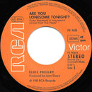 Elvis Presley : Are You Lonesome Tonight? / Beyond The Reef (7", Single, Ora)