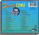 Perry Como : The Incomparable Perry Como (CD, Comp)