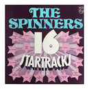 The Spinners : 16 Startracks (LP, Comp)