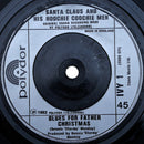 Santa Claus And The Christmas Trees : Singalong-A-Santa (Medley) (7")