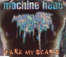 Machine Head (3) : Take My Scars (CD, Maxi)