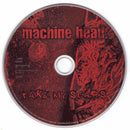 Machine Head (3) : Take My Scars (CD, Maxi)