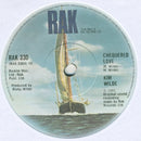 Kim Wilde : Chequered Love (7", Single, Sol)