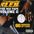 Funkmaster Flex : The Mix Tape Volume II (60 Minutes Of Funk) (CD, Mixed, Mixtape)