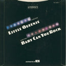 Jonas Hurst (2) : Little Queenie (7", Single)