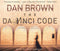 Dan Brown (3) Read By Jeff Harding : The Da Vinci Code (5xCD)