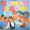 The Human League : (Keep Feeling) Fascination (7", Single, Sil)