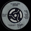 The Human League : (Keep Feeling) Fascination (7", Single, Sil)