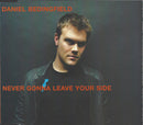 Daniel Bedingfield : Never Gonna Leave Your Side (CD, Single, Enh)