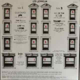 Led Zeppelin : Physical Graffiti (2xLP, Album, RE, Gre)