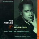 Vic Reeves : Born Free (7", Sil)