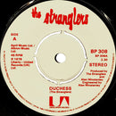 The Stranglers : Duchess (7", Single, Mat)