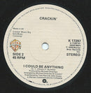 Crackin' : Double Love (7")