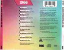 Various : Billboard Top Rock'N'Roll Hits - 1966 (CD, Comp)