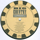 Big Country : Steeltown (LP, Album, Gat)