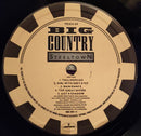 Big Country : Steeltown (LP, Album, Gat)