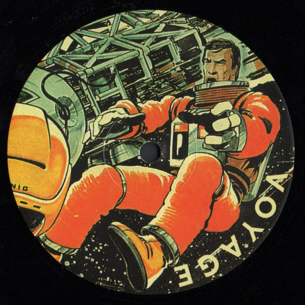 Various : Voyage Sampler 01 (12", Smplr)