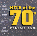 Various : Hits Of The 70s Volume One (CD, Album, Comp)
