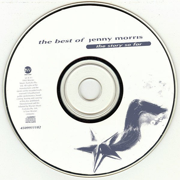 Jenny Morris : The Best Of Jenny Morris, The Story So Far (CD, Comp)