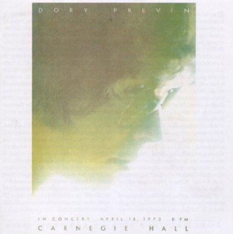 Dory Previn : Live At Carnegie Hall (CD, Liv)
