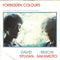 Ryuichi Sakamoto & David Sylvian : Forbidden Colours (7", Single)