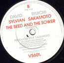 Ryuichi Sakamoto & David Sylvian : Forbidden Colours (7", Single)