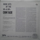 Count Basie : More Hits Of The '50's And '60's (LP, Mono)