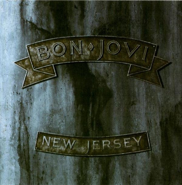 Bon Jovi : New Jersey (CD, Album, Enh, RE, RM)