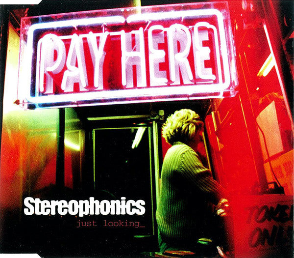 Stereophonics : Just Looking (CD, Single)