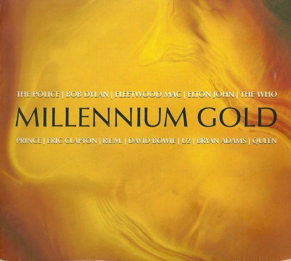 Various : Millennium Gold (2xCD, Comp, Dig)