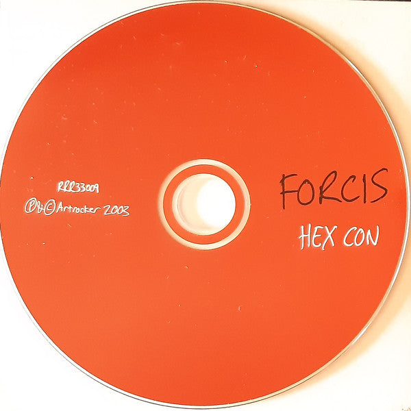 Forcis : Hex Con (CD, EP)