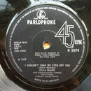 Cilla Black : Step Inside Love (7", Single, Sol)