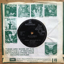 Cilla Black : Step Inside Love (7", Single, Sol)