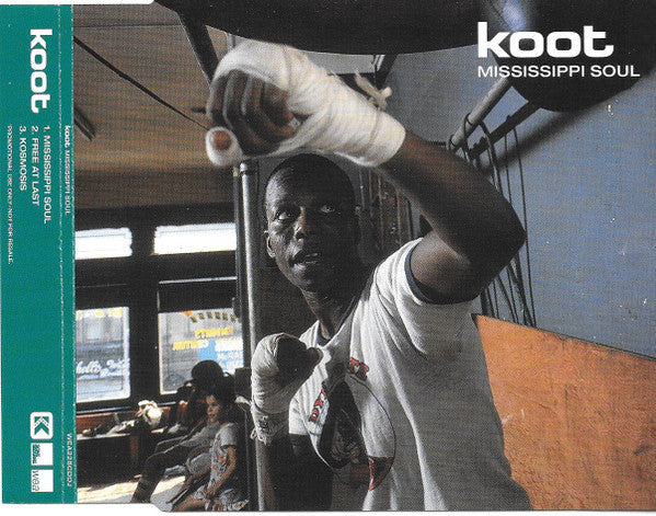 Koot : Mississippi Soul (CD, Single, Promo)