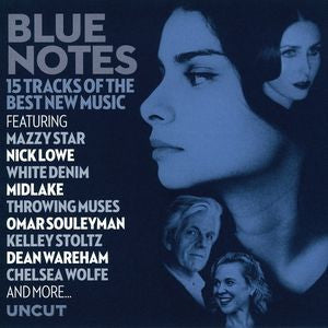 Various : Blue Notes (15 Tracks Of The Best New Music) (CD, Comp, Car)